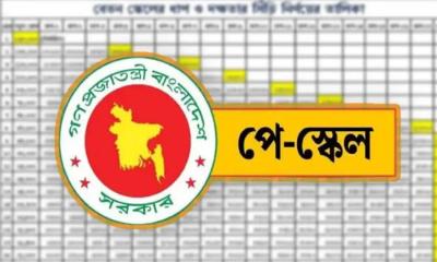 দুই কারণে আটকে আছে নতুন পে স্কেল