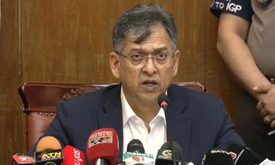 বেনজীরকে দেশে ফেরাতে নথিপত্র পাঠানো হয়েছে : স্বরাষ্ট্রমন্ত্রী