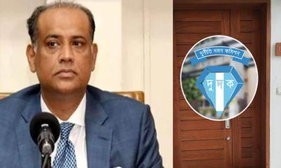 সাইফুজ্জামানের বাসায় চলছে দুদকের দ্বিতীয় দিনের অভিযান