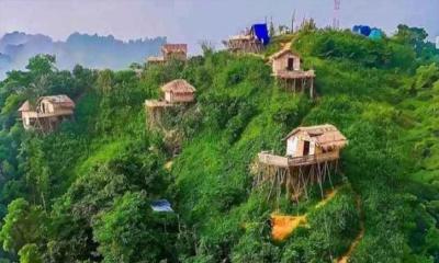 ১০ জুলাই পর্যন্ত বন্ধ বান্দরবানের সব পর্যটন কেন্দ্র