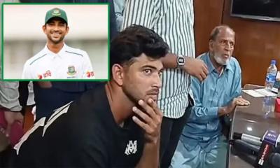 ক্রিকেটার নাঈমকে নির্যাতনের জেরে সিএমপিতে ব্যাপক পরিবর্তন