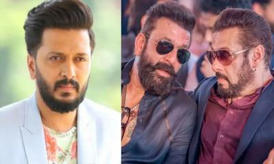 সালমান-সঞ্জয়কে ‘জেলে’ পাঠানোর প্রসঙ্গে ক্ষুব্ধ রিতেশ, কড়া জবাব