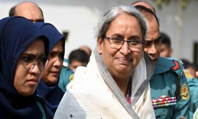 চিকিৎসা শেষে ফের কারাগারে দীপু মনি