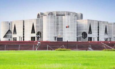 ৭ জুলাই পর্যন্ত সংসদ অধিবেশন মুলতবি ঘোষণা