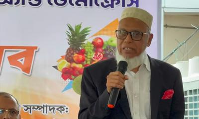 অক্টোবরে স্থানীয় সরকার নির্বাচনের প্রস্তুতি নিচ্ছে ইসি : আব্দুর রহমানেল মাছউদ