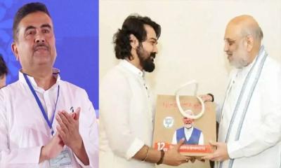 বিজেপিতে যোগ দিচ্ছেন প্রসেনজিৎ?