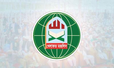 জামায়াত জোট ছাড়ল খেলাফত মজলিস