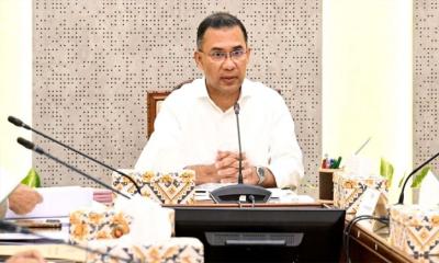 বাজেট পরবর্তী নৈশভোজ বাতিল করলেন প্রধানমন্ত্রী, সাশ্রয় ৫০ লাখ টাকা