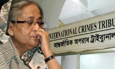 দেশে ফেরা মাত্রই শেখ হাসিনা কারাগারে যাবেন: চিফ প্রসিকিউটর