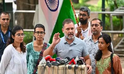 ধর্মেন্দ্র প্রধানকে বরখাস্ত করতেই হবে, এ বিষয়ে কোনো আপস নয়