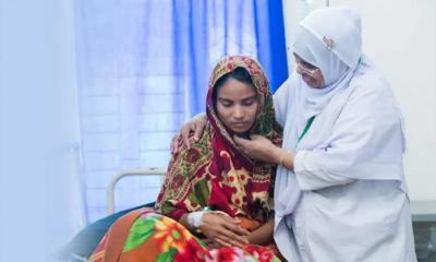 চিকিৎসা আছে, তবু রোগটি গোপন রেখে যন্ত্রণায় ভোগেন মায়েরা