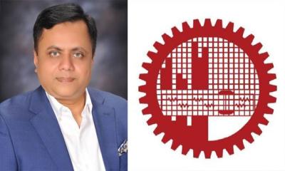 বুয়েটের নতুন উপ-উপাচার্য অধ্যাপক ড. মুহাম্মদ শরীফুল ইসলাম