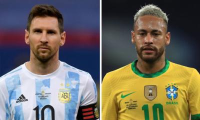 ৩৬ বছর পর বিশ্বকাপে মুখোমুখি হতে পারে ব্রাজিল-আর্জেন্টিনা