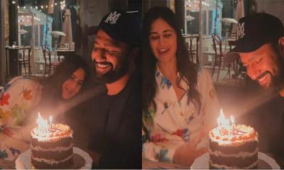 ক্যাটরিনার জন্মদিনে ভিকির আবেগঘন পোস্ট, এক ছবিই ছড়াল নতুন জল্পনা