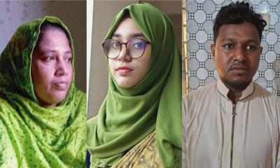 কবিরাজেই শেষ মা-মেয়ের জীবন