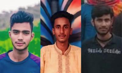 ৩ বন্ধুর একসঙ্গে মৃত্যু নিয়ে রহস্য
