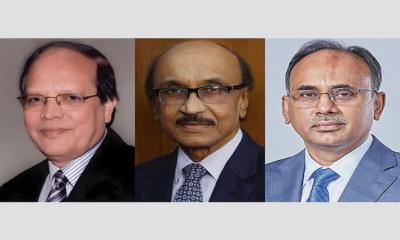 সাবেক তিন গভর্নরের ব্যাংক হিসাব তলব