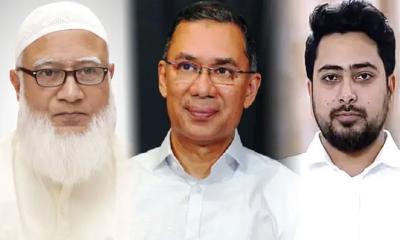 শফিকুর–নাহিদের বাসায় যাচ্ছেন তারেক রহমান