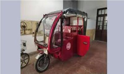 যে ৩ এলাকায় বুয়েটের তৈরি অটোরিকশা চলবে
