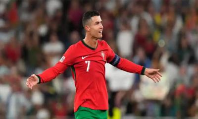ষষ্ঠ বিশ্বকাপে ইতিহাস গড়ার লক্ষ্য রোনালদোর