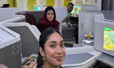 দেশের পথে তারেক রহমান, পৌঁছাবেন কখন