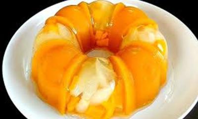 আম–লিচুর পুডিংয়ের রেসিপি