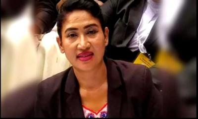 প্রসিকিউটর আফরোজ পারভীন সিলভিয়ার নিয়োগ বাতিল