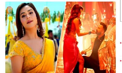 আলোড়ন তুলেছে ‘চাঁদ মামা’ ও ‘কন্যা’ গান