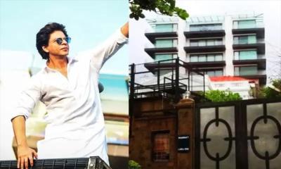 শাহরুখের ‘মান্নাত’ সংস্কারের অনুমোদন বহাল রাখল সুপ্রিম কোর্ট