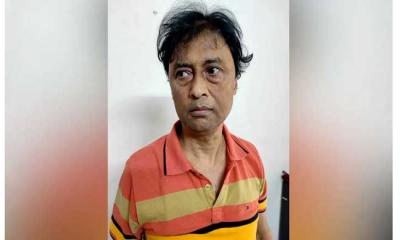 আওয়ামী লীগ নেতা শাহে আলম মুরাদ গ্রেপ্তার
