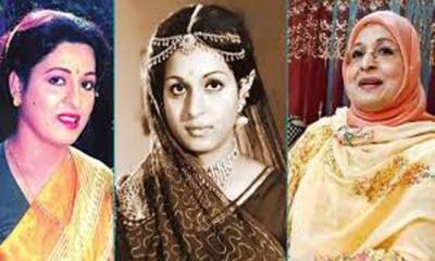 কোটি বাঙালির হৃদয়ের ‘রানি’ শাবানা
