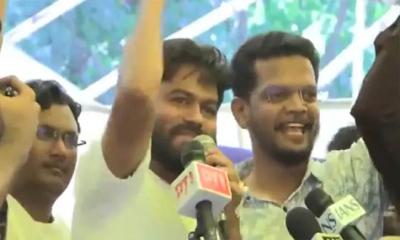 শিক্ষামন্ত্রীর পদত্যাগেও থামছে না আন্দোলন, আরও তিন দাবি ককরোচ জনতা পার্টির