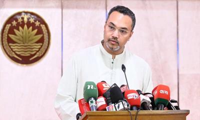 নির্বাচনি প্রতিশ্রুতি বাস্তবায়নে অটল সরকার: মাহদী আমিন
