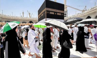 ওমরাহ ভিসার মেয়াদ নিয়ে সুখবর দিল সৌদি আরব