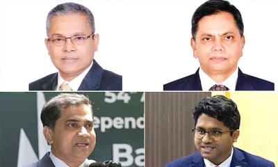 চার রাষ্ট্রদূতকে ঢাকায় প্রত্যাহার