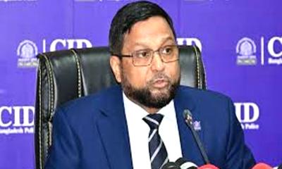 ডিএমপির নতুন কমিশনার মোসলেহ্ উদ্দিন