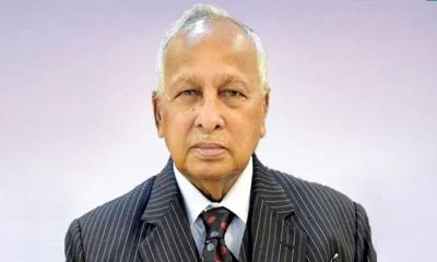 সাবেক স্পিকার ব্যারিস্টার জমির উদ্দিন সরকার মারা গেছেন