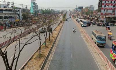৪ দিন বন্ধ থাকবে ঢাকা-চট্টগ্রাম মহাসড়কের চট্টগ্রামমুখী লেন