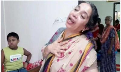 ‘আমার সোনার ছেলের কত স্বপ্ন ছিল, ওরা তা পূর্ণ করতে দিল না’