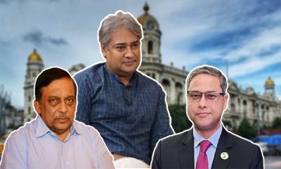 জিম, অনলাইন মিটিং আর ব্যক্তিগত জীবন গোছানো নিয়েই কলকাতায় দিন কাটছে তাদের