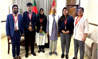 আগামী নির্বাচন হবে দেশের ইতিহাসে সবচেয়ে সুষ্ঠু: প্রধান উপদেষ্টা