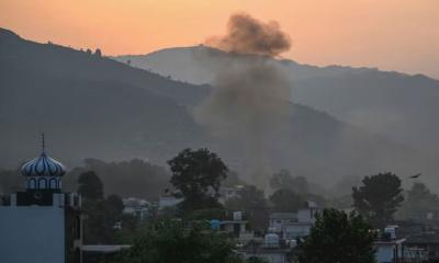ভারতের ৫০ সেনাকে হত্যার দাবি পাকিস্তানের