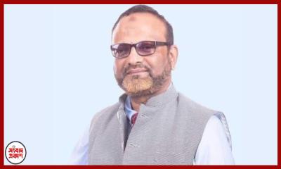 পদত্যাগের সিদ্ধান্ত নিলেন ঢাকা বিশ্ববিদ্যালয়ের উপাচার্য