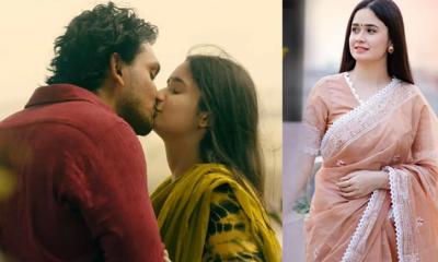 ‘চুমুর দৃশ্য না থাকলে অন্য কিছু থাকতে পারত’, অবশেষে মুখ খুললেন ঐশী