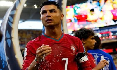 জোতার স্মৃতিতে আবেগঘন রোনালদো