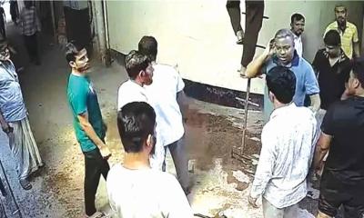 কিডনি চিকিৎসক কামরুলের হাসপাতালে চাঁদাবাজির অভিযোগে গ্রেপ্তার ৭