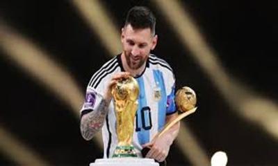 ২০০ ম্যাচ খেলার ইতিহাস গড়বেন ফুটবলের জাদুকর মেসি