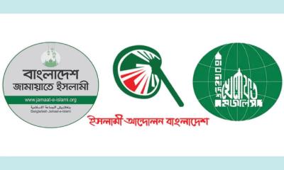 ৭ দলের বিক্ষোভ আজ, কার কখন কোথায়