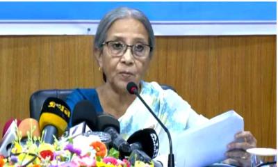 ‘বৈশাখে যারা ইলিশ কিনে খাবেন তারা আইনের লঙ্ঘন করবেন’
