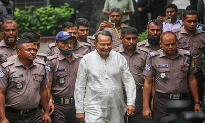 কোন কোন অপরাধে সাজা পেলেন ইনু